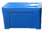 Insulated container #1001LP (Low profile) <small>07-1001LP</small>